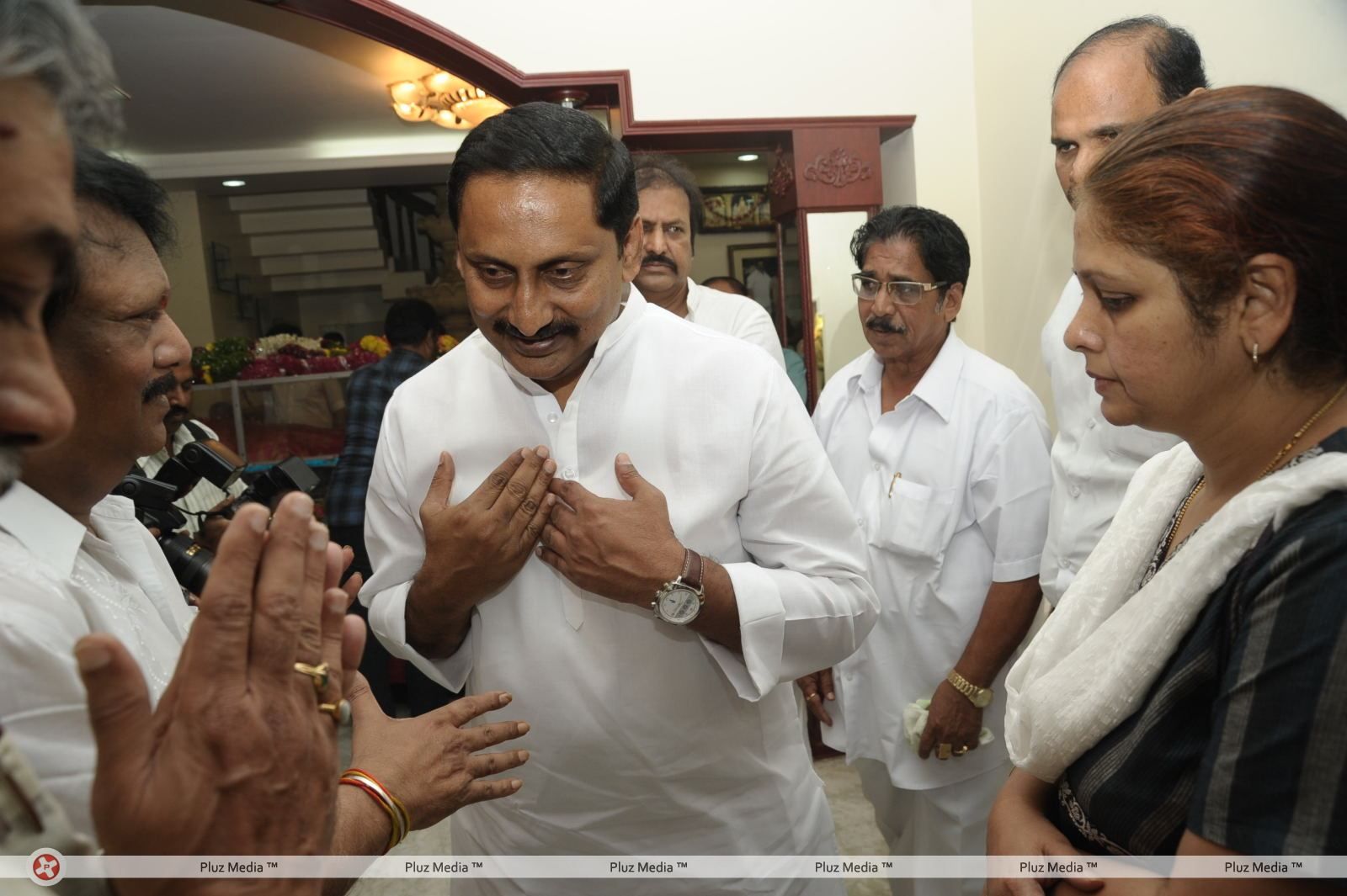 Dasari Padma Funeral and Condolences Pictures | Picture 112344